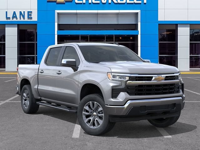 2026 Chevrolet Silverado 1500 LT - Photo 7