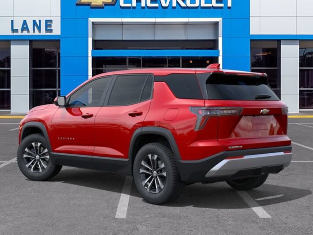 New 2027 Chevrolet Equinox LT SUV