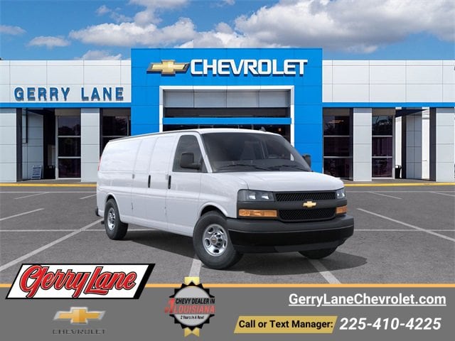 2024 Chevrolet Express Cargo Work Van's photo