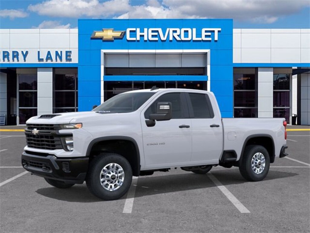 New 2026 Chevrolet Silverado 2500 HD WT Truck
