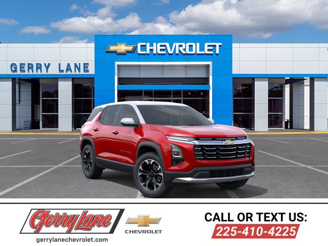 New 2027 Chevrolet Equinox LT SUV