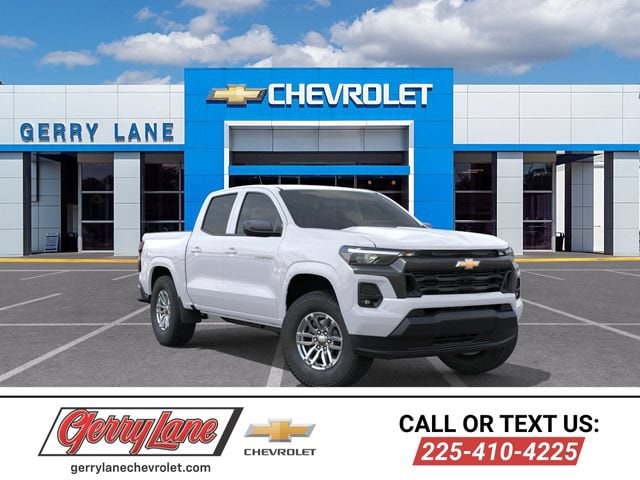 2026 Chevrolet Colorado