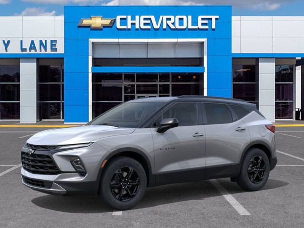 New 2026 Chevrolet Blazer 2LT SUV