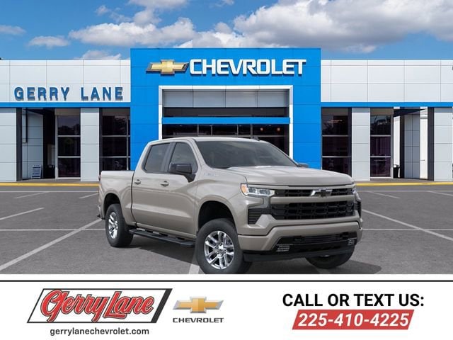 2026 Chevrolet Silverado 1500 RST Crew Cab Short Box's photo