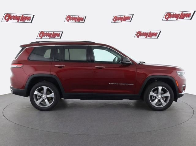 2022 Jeep Grand Cherokee L Limited - Photo 8