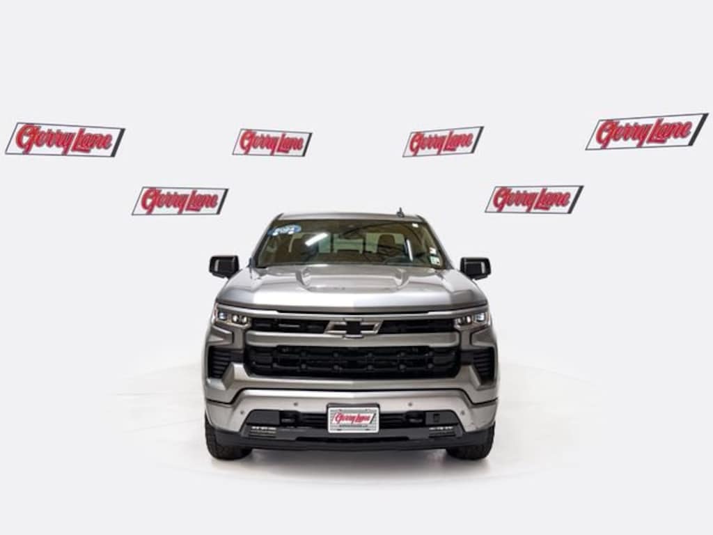 Used 2024 Chevrolet Silverado 1500 RST Truck Crew Cab