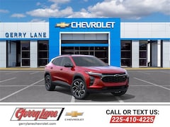 2026 Chevrolet Trax 2RS SUV