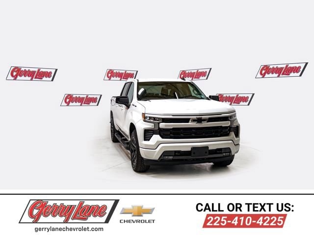 2026 Chevrolet Silverado 1500 Truck Crew Cab 
