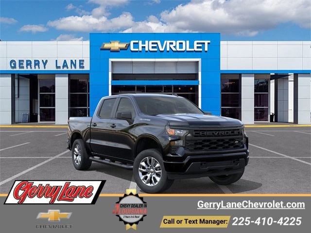 2026 Chevrolet Silverado 1500 Truck 