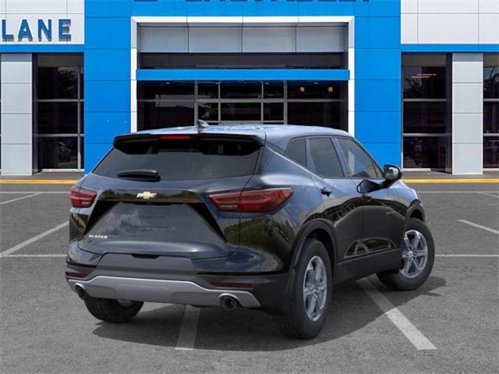 New 2025 Chevrolet Blazer 2LT SUV