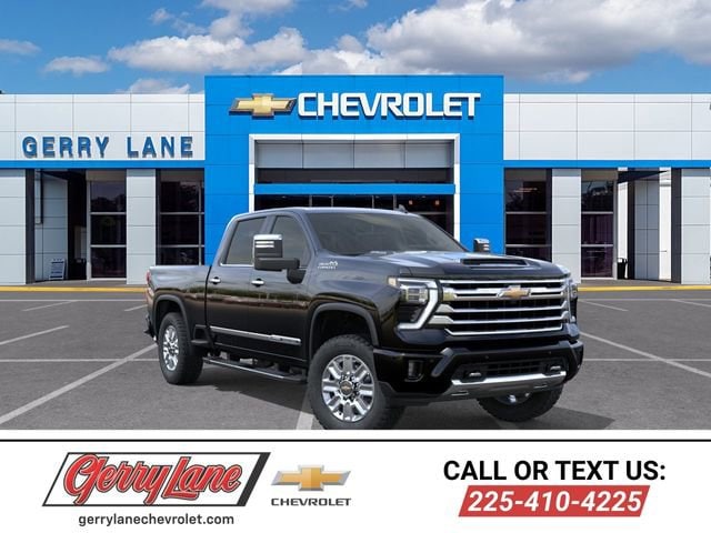 2026 Chevrolet Silverado 2500 HD Truck 