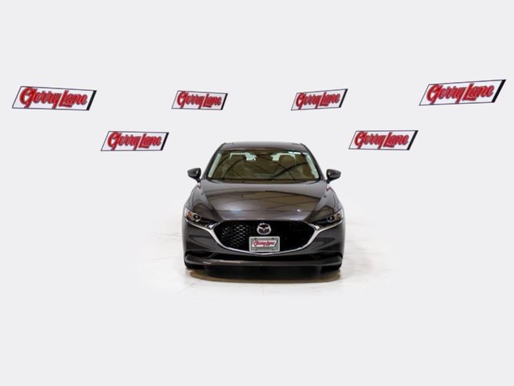 Used 2025 Mazda Mazda3 Sedan 2.5 S Preferred