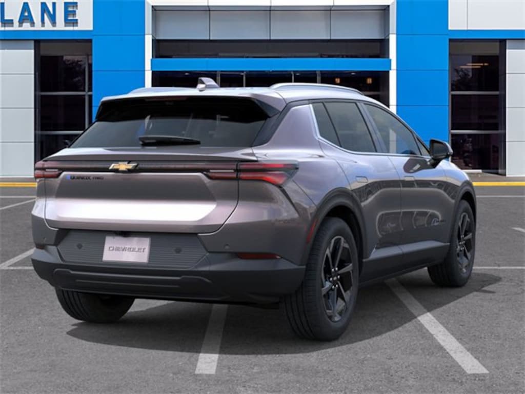 New 2026 Chevrolet Equinox EV LT SUV