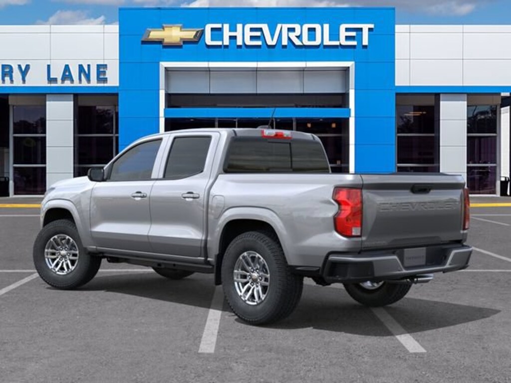 New 2026 Chevrolet Colorado LT Truck
