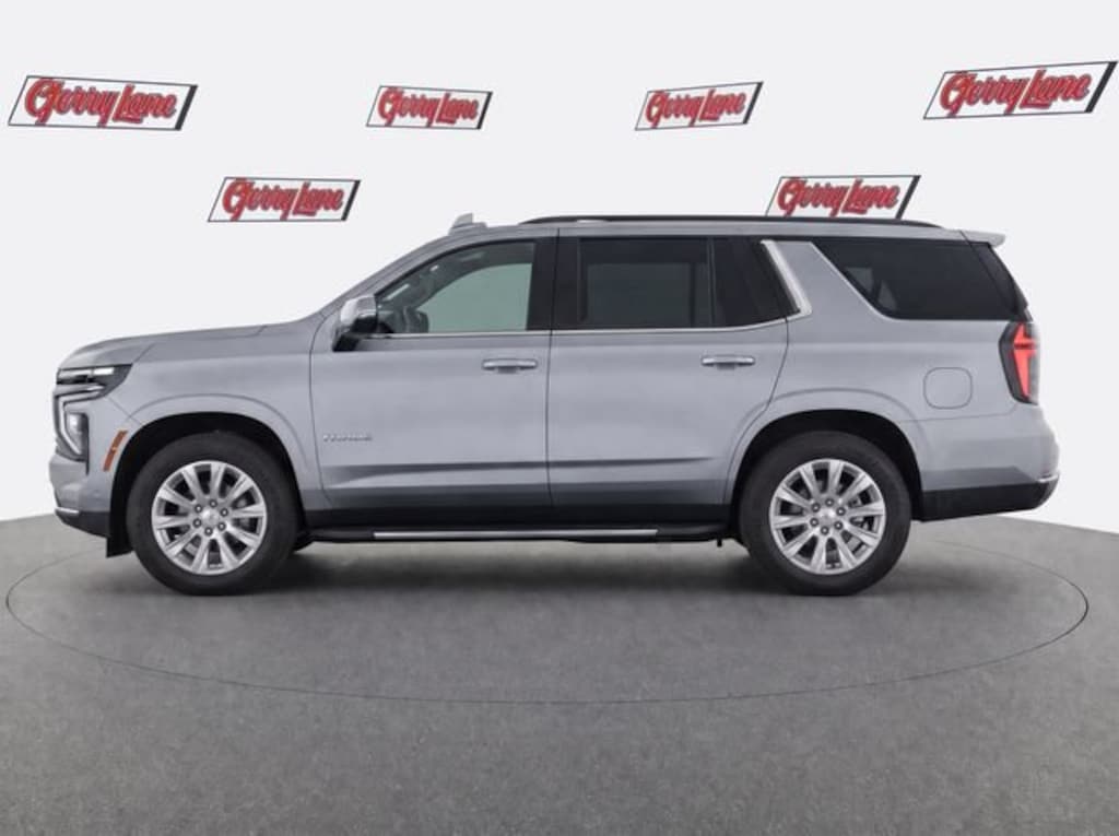 Used 2025 Chevrolet Tahoe Premier SUV