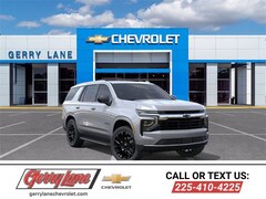 2026 Chevrolet Tahoe LS SUV