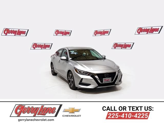 2023 Nissan Sentra SV Xtronic CVT