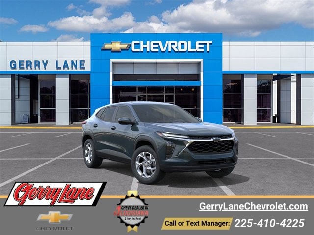 2026 Chevrolet Trax LS's photo