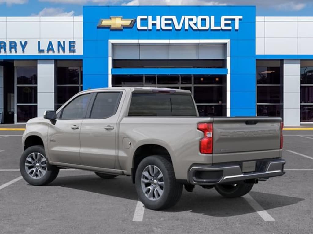 New 2026 Chevrolet Silverado 1500 LT Truck