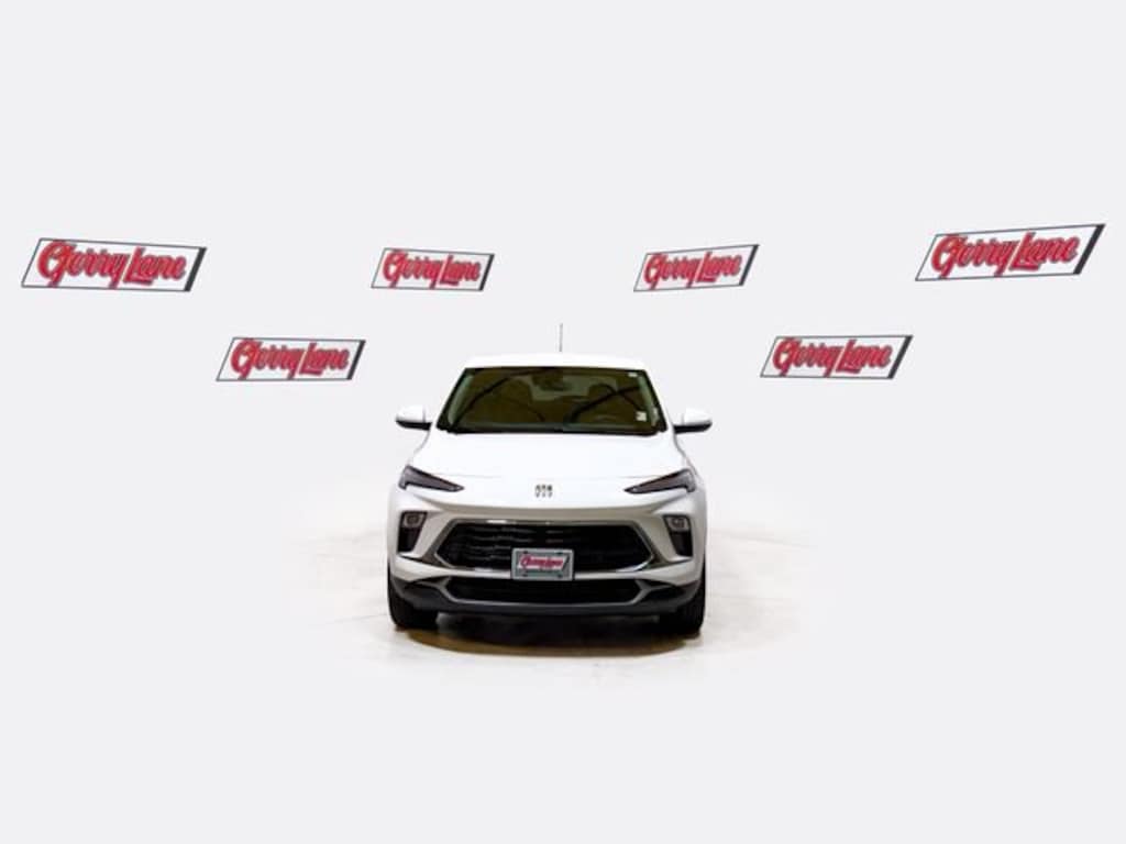 Used 2025 Buick Encore GX Preferred SUV