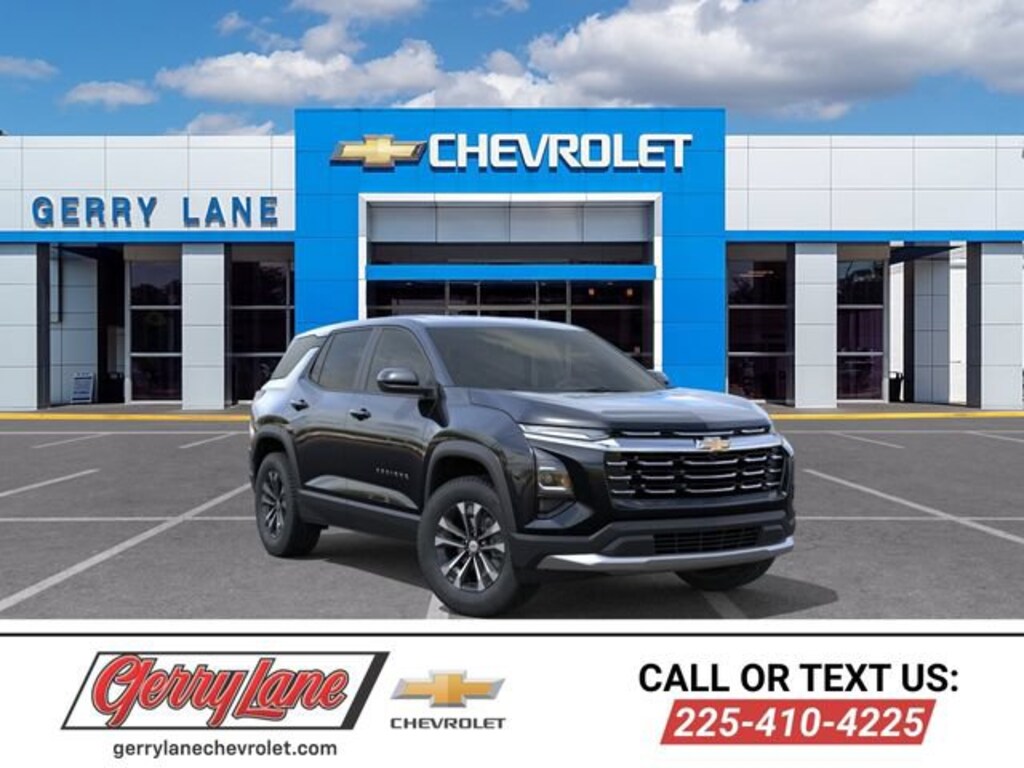 New 2027 Chevrolet Equinox LT SUV