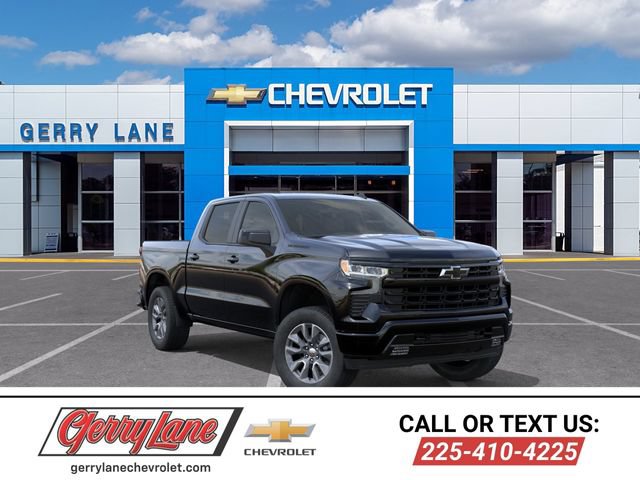 2026 Chevrolet Silverado 1500 RST Truck