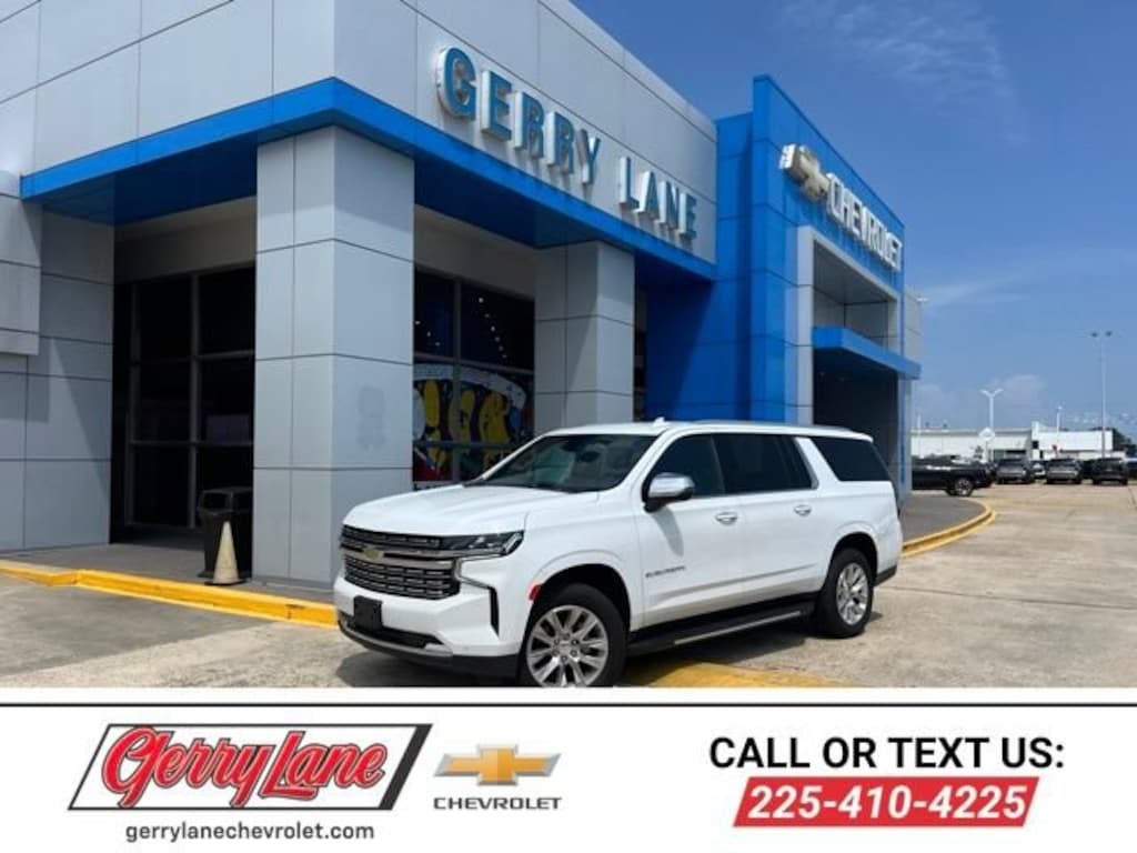 Used 2024 Chevrolet Suburban Premier SUV