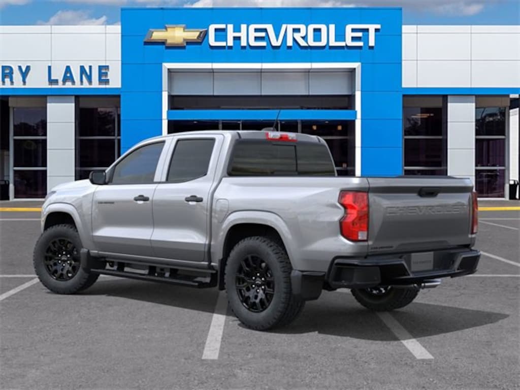 New 2026 Chevrolet Colorado WT Truck