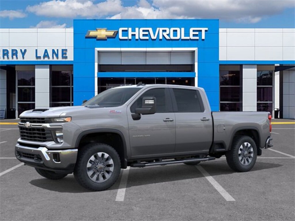 New 2026 Chevrolet Silverado 2500 HD LT Truck