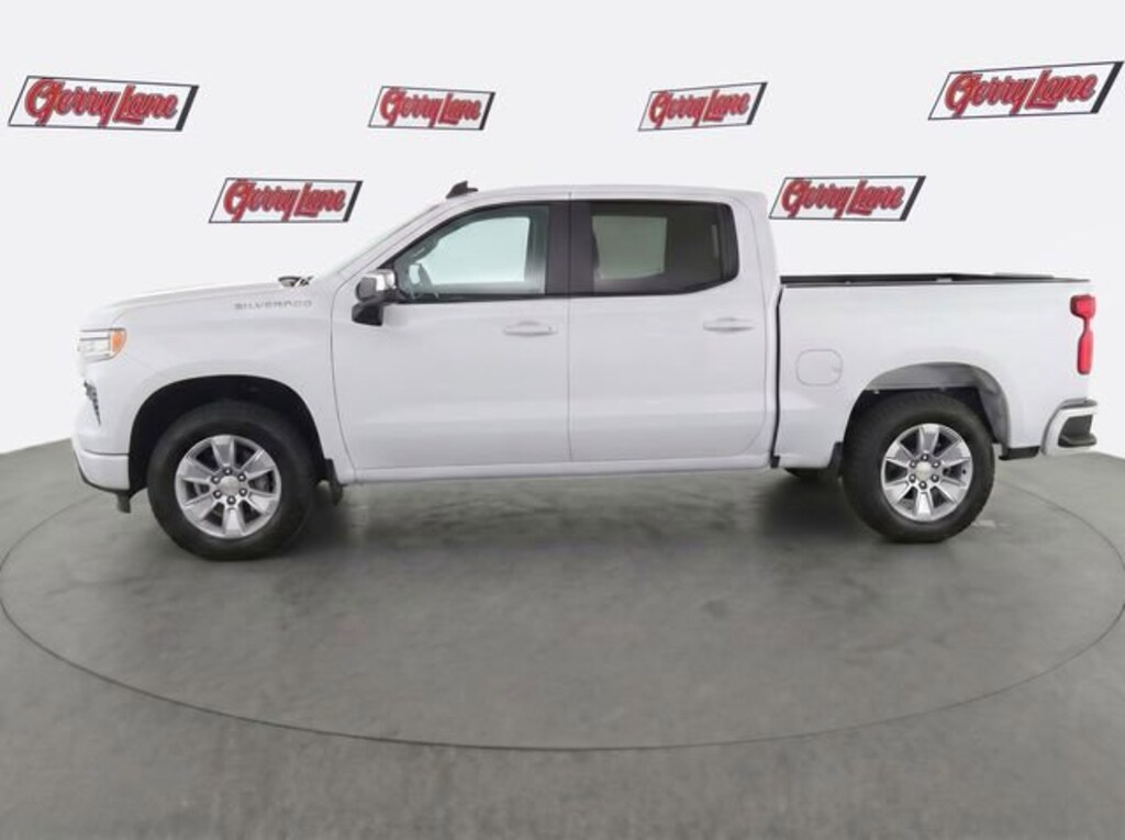 Used 2022 Chevrolet Silverado 1500 LT w/1LT Truck Double Cab