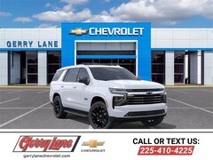 2026 Chevrolet Tahoe LT SUV