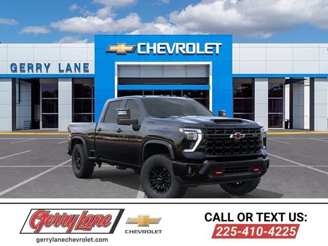 2026 Chevrolet Silverado 2500 HD Truck 
