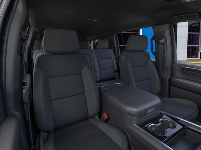 2026 Chevrolet Suburban LS - Photo 16
