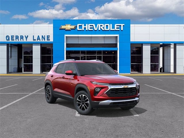 2026 Chevrolet Trailblazer SUV 