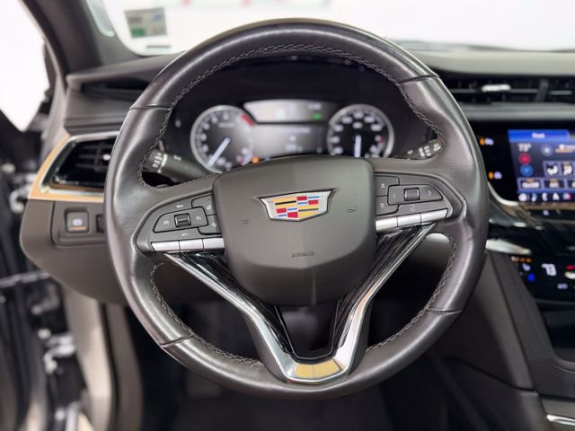 2025 Cadillac XT6 Premium Luxury - Photo 8