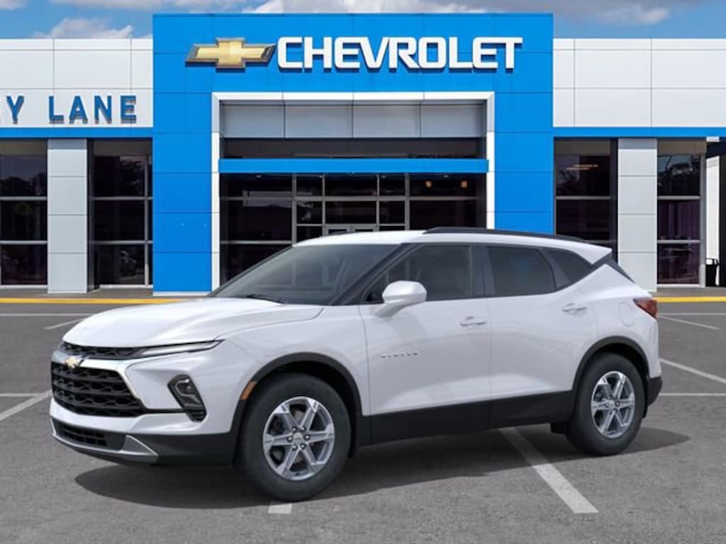 New 2026 Chevrolet Blazer 2LT SUV
