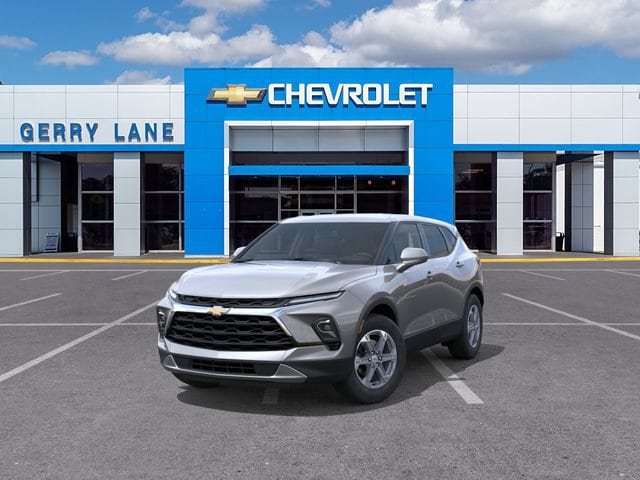 2026 Chevrolet Blazer 2LT - Photo 8