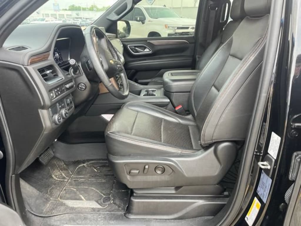 Used 2022 Chevrolet Tahoe High Country SUV