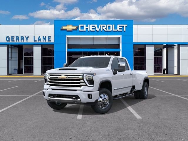 2026 Chevrolet Silverado 3500 HD High Country - Photo 8
