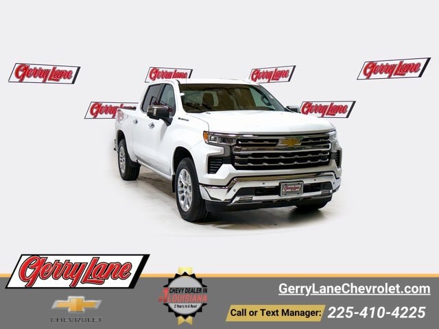2023 Chevrolet Silverado 1500 LTZ's photo