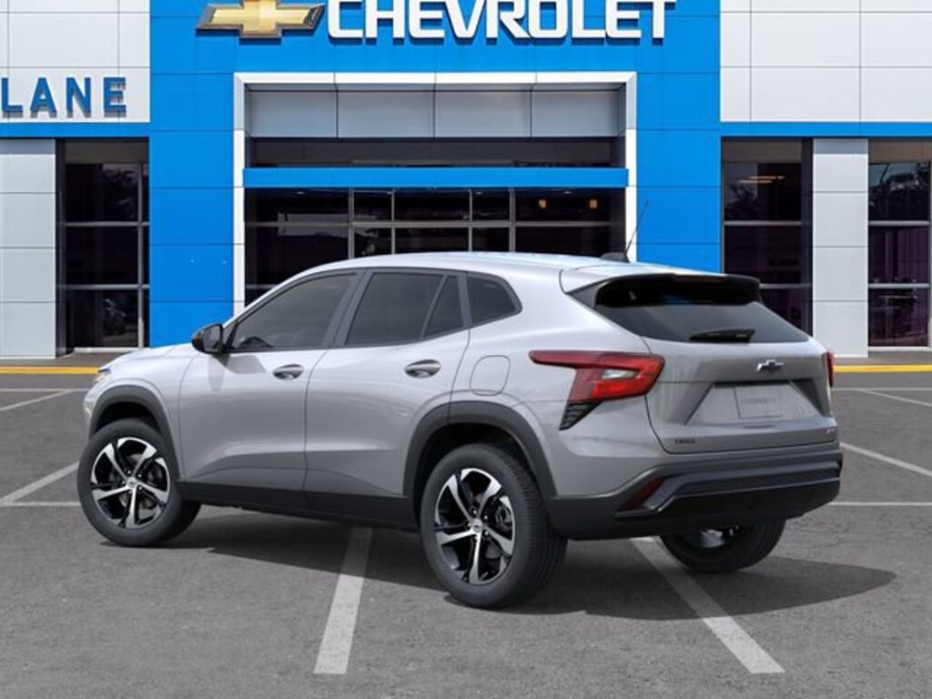 New 2026 Chevrolet Trax 1RS SUV