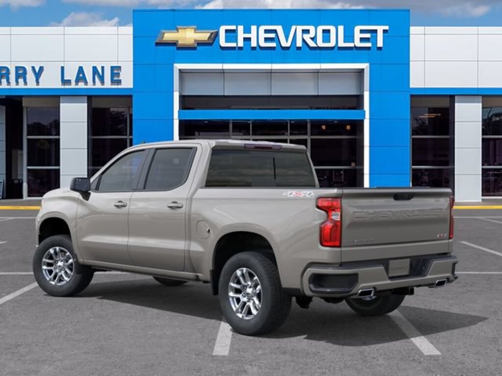 New 2026 Chevrolet Silverado 1500 RST Truck