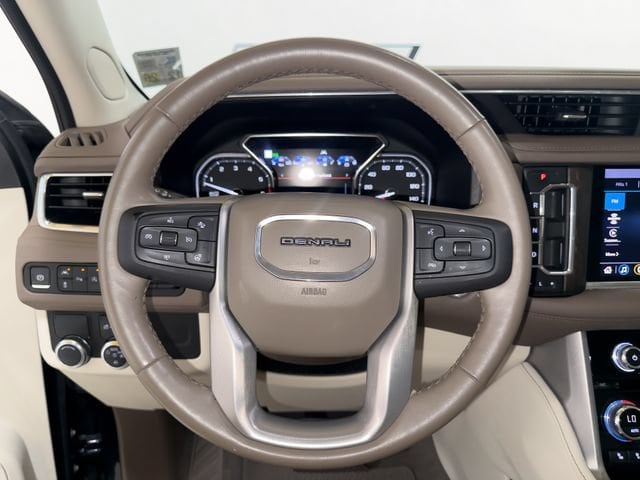2021 GMC Yukon Denali - Photo 8