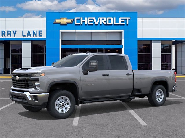 2026 Chevrolet Silverado 2500HD photo 2