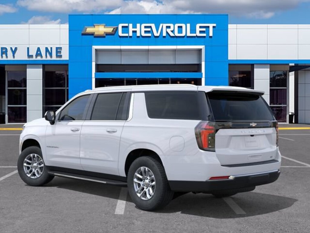 New 2026 Chevrolet Suburban LT SUV