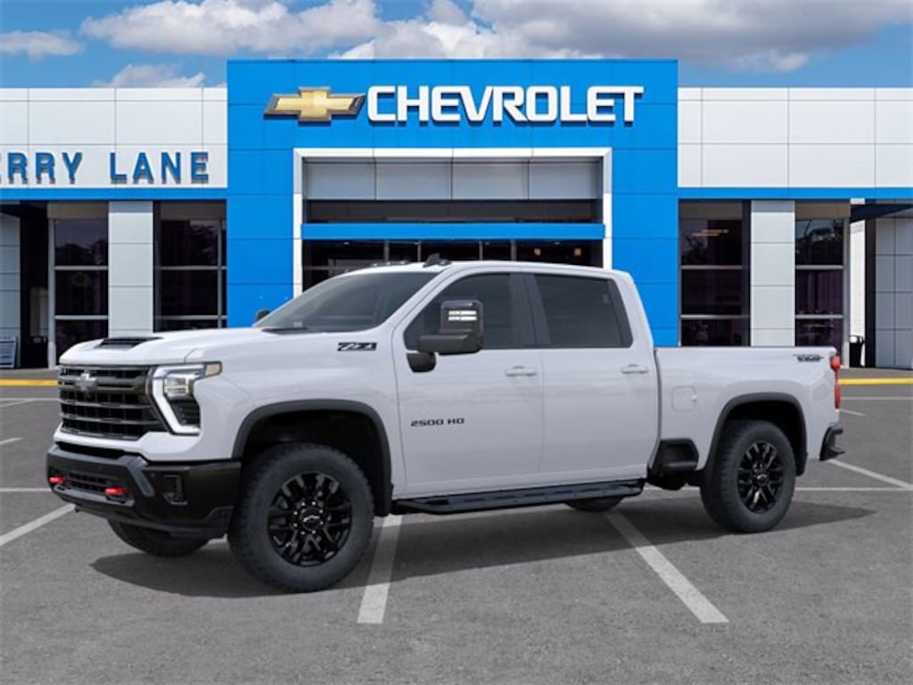 New 2026 Chevrolet Silverado 2500 HD LT Truck