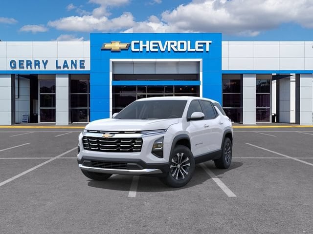 2027 Chevrolet Equinox LT - Photo 8