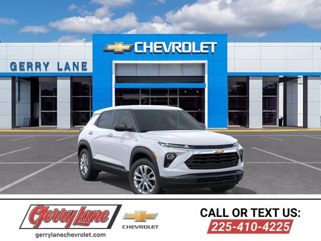 2026 Chevrolet Trailblazer