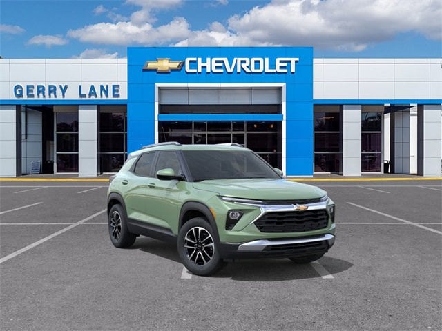 2026 Chevrolet Trailblazer SUV 