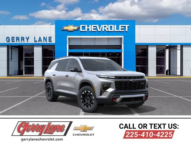 2027 Chevrolet Traverse SUV 